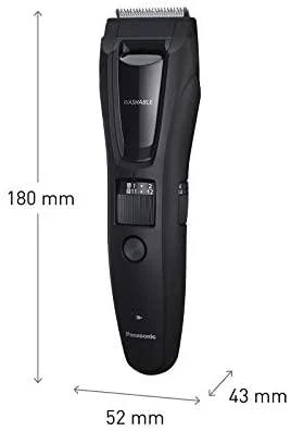Plaukų kirpimo mašinėlė Panasonic ER-GB61-K503