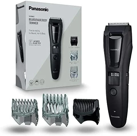 Plaukų kirpimo mašinėlė Panasonic ER-GB61-K503