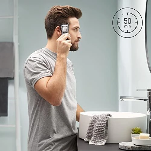Plaukų kirpimo mašinėlė Panasonic ER-GB61-K503