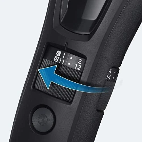 Plaukų kirpimo mašinėlė Panasonic ER-GB61-K503