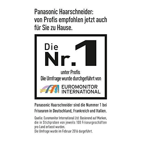 Plaukų kirpimo mašinėlė Panasonic ER-SC60-S803