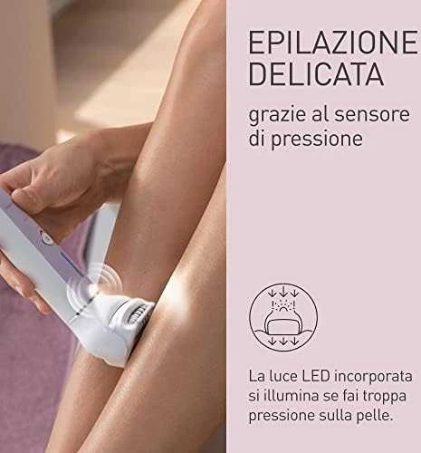 PANASONIC ES-EY30-V503 epiliatorius