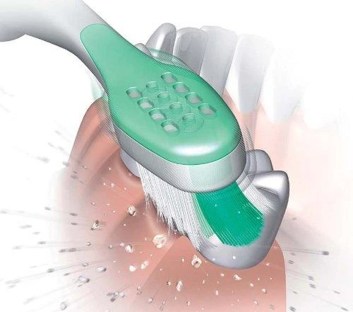 Panasonic dantų šepetėlio galvutė EW0923W835, 2vnt.