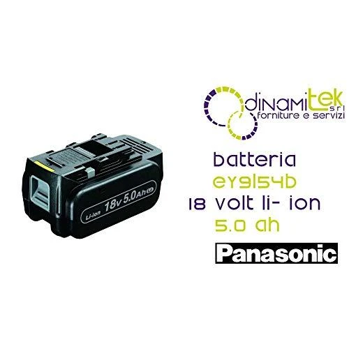 Panasonic EY 9L54 B akumuliatorius 18V