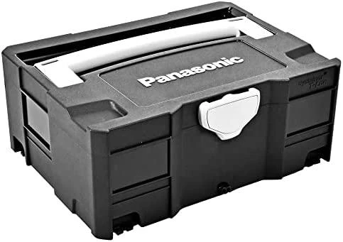 Panasonic juostinis pjūklas 18V Panasonic EY45A5 + Systainer