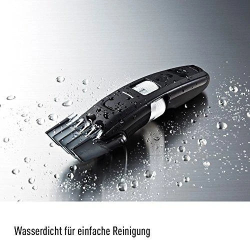 Panasonic ER-GB96-K503 barzdos/plaukų kirpimo mašinėlė, Juodas | Panasonic
