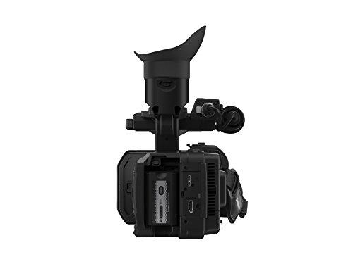 Vaizdo kamera Panasonic HC-X1E (MOS, 9,46 MP, 20x, 10x, 8,8 - 176 mm, 25,4 - 508 mm)