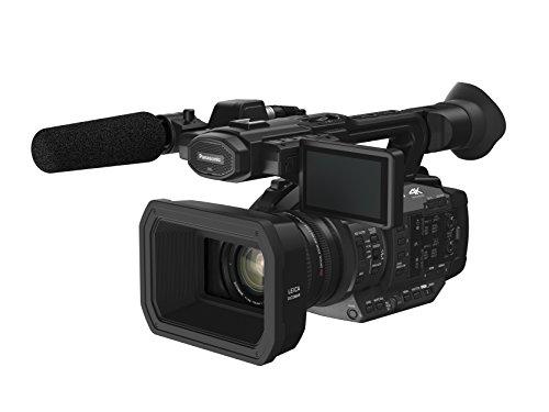 Vaizdo kamera Panasonic HC-X1E (MOS, 9,46 MP, 20x, 10x, 8,8 - 176 mm, 25,4 - 508 mm)
