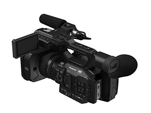 Vaizdo kamera Panasonic HC-X1E (MOS, 9,46 MP, 20x, 10x, 8,8 - 176 mm, 25,4 - 508 mm)