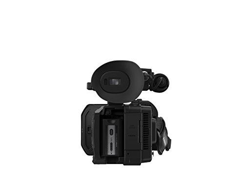 Vaizdo kamera Panasonic HC-X1E (MOS, 9,46 MP, 20x, 10x, 8,8 - 176 mm, 25,4 - 508 mm)