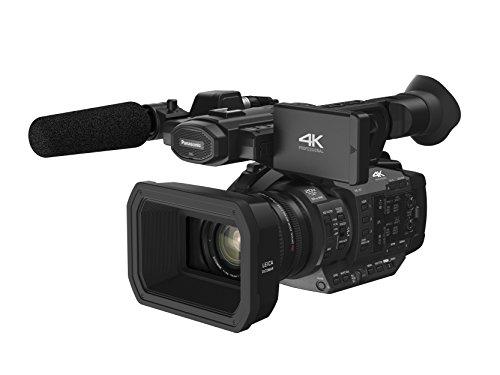 Vaizdo kamera Panasonic HC-X1E (MOS, 9,46 MP, 20x, 10x, 8,8 - 176 mm, 25,4 - 508 mm)