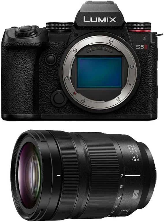 Panasonic Lumix S5 II + 24-105 F4