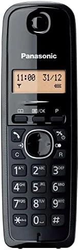 Telefonas bev. Panasonic KX-TG1611PDH