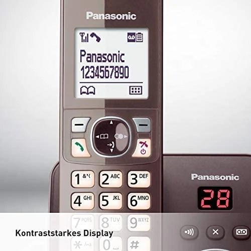 Panasonic KX-TG6821GA mokama ruda