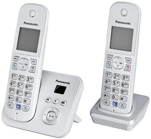 Telefonas Panasonic KX-TG6822GS pearlsil