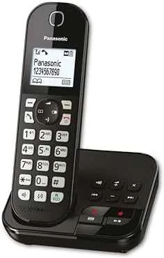 Panasonic KX-TGC460GB juoda