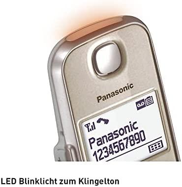 Panasonic KX-TGE262GN šampanas