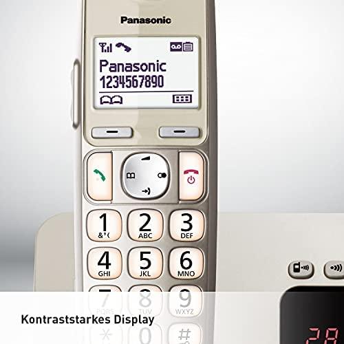 Panasonic KX-TGE262GN šampanas