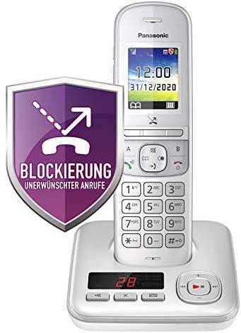 Telefonas panasonic corp. kx-tgh720gg belaidis (naudoti b)