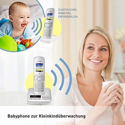 Telefonas panasonic corp. kx-tgh720gg belaidis (naudoti b)