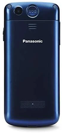 Senjorų telefonas Panasonic KX-TU110EXC (mėlynas)