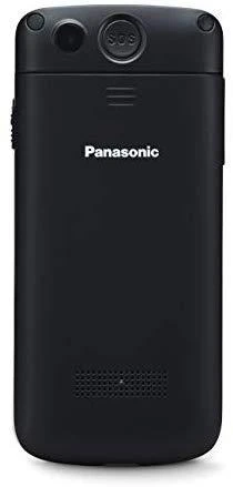 Senjorų telefonas Panasonic KX-TU110EXB (juodas)