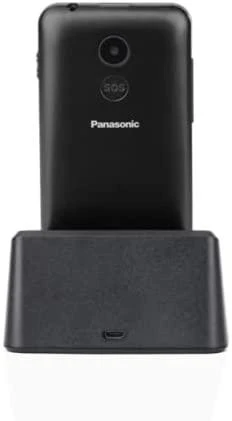 Mobilusis telefonas Panasonic KX-TU155EXBN, Mėlynas
