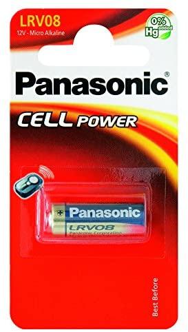 Baterija Panasonic Al LRV08-1BE