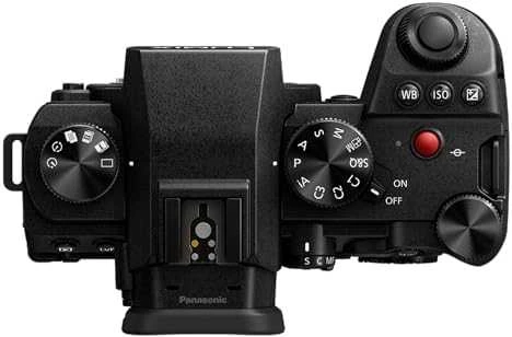 PANASONIC LUMIX G9 ll Body