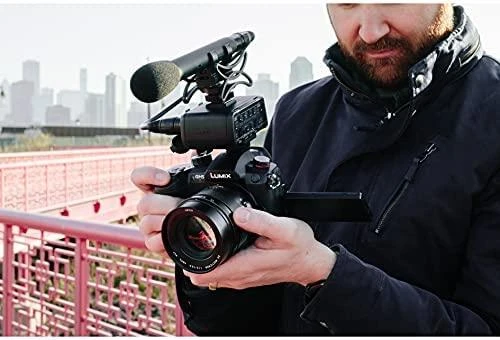 Panasonic Lumix G GH5 II (DC-GH5M2L) + Panasonic LEICA DG VARIO-ELMARIT 12-60mm / F2.8-4.0 ASPH. / POWER OIS (H-ES12060)