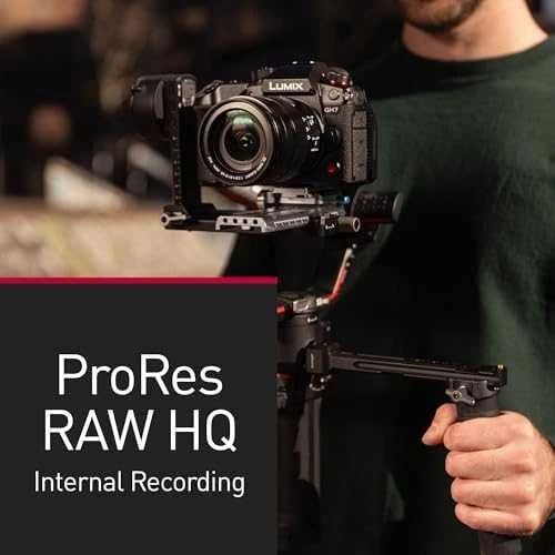 „Panasonic Lumix GH7“ korpusas