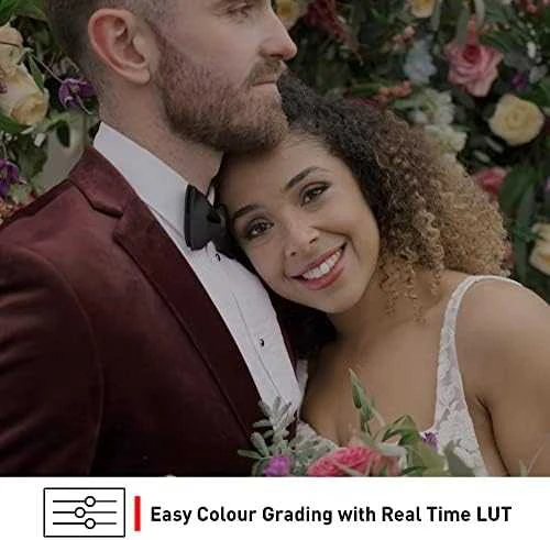 PANASONIC LUMIX S5 II korpusas