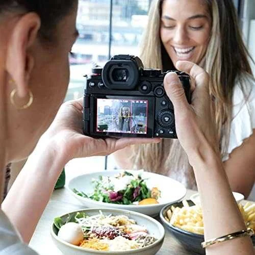 PANASONIC LUMIX S5 II korpusas