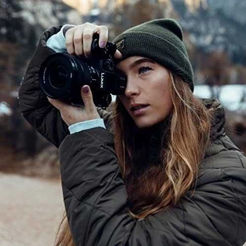 PANASONIC LUMIX S5 II korpusas