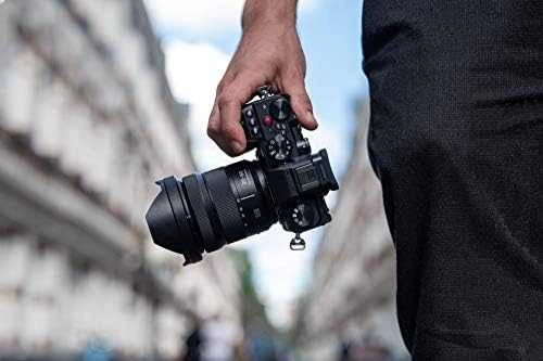 „Panasonic Lumix S5“ korpusas