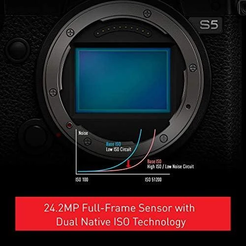 Panasonic Lumix S5 + 20-60mm