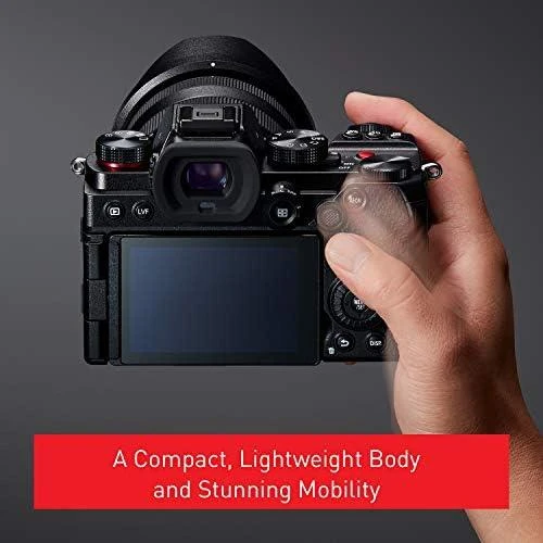 Panasonic Lumix S5 + 20-60mm