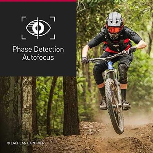 Panasonic Lumix DC-S5IIX korpusas