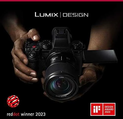 Panasonic Lumix DC-S5IIX korpusas