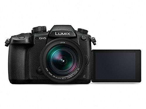 Panasonic Lumix DC-GH5 + 12-60mm LEICA