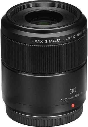 Objektyvas Panasonic LUMIX G Macro 30mm f/2.8 Asph. Mega O.I.S. (H-HS030)