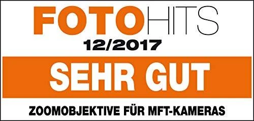 Objektyvas Panasonic Lumix Vario 12-60mm f/3.5-5.6 G Power OIS Asph be originalios dėžutės
