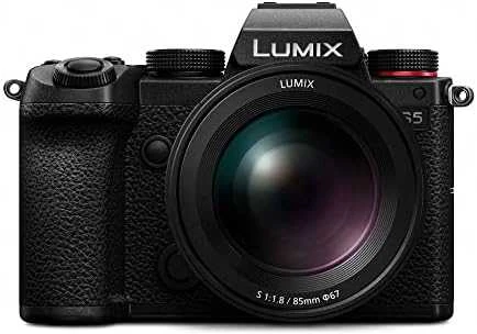 Objektyvas Panasonic LUMIX S 85mm F1.8 (S-S85)