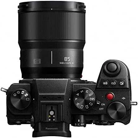 Objektyvas Panasonic LUMIX S 85mm F1.8 (S-S85)