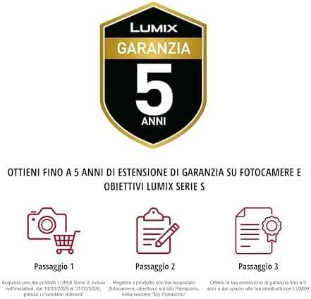„Panasonic Lumix S1 II“ (DC-S1M2) korpusas