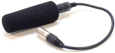 Panasonic AG-MC200G XLR Microphone