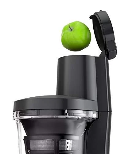 Sulčiaspaudė Panasonic MJ-L 700 KXE matinė juoda
