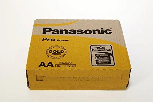Elementai Panasonic PRO (AA) 4 vnt. (Nekraunama)