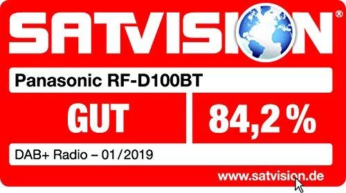 Radija Panasonic RF-D100BTEGT