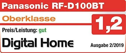 Radija Panasonic RF-D100BTEGT